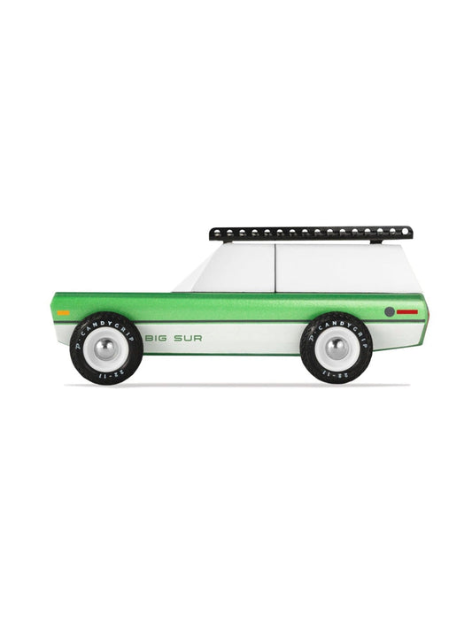 Candylab Toys Big Sur Green