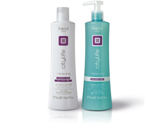 RELAXING HAIR SMALL DUO