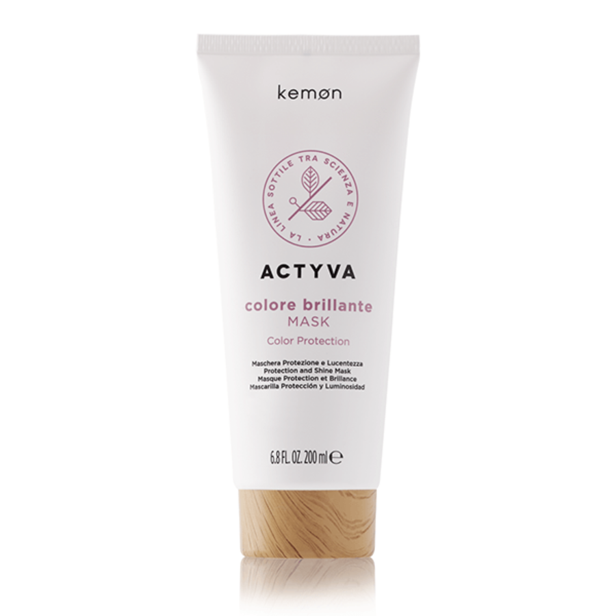 ACTYVA Colore Brilliante Mask