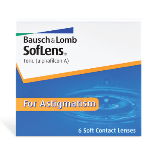 SoftLens Toric