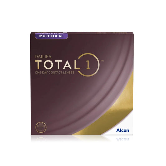 Dailies Total 1 Multifocal 90