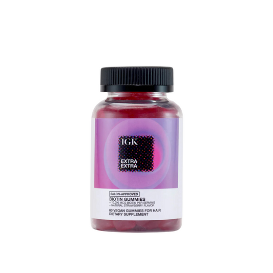 EXTRA EXTRA Biotin Gummies