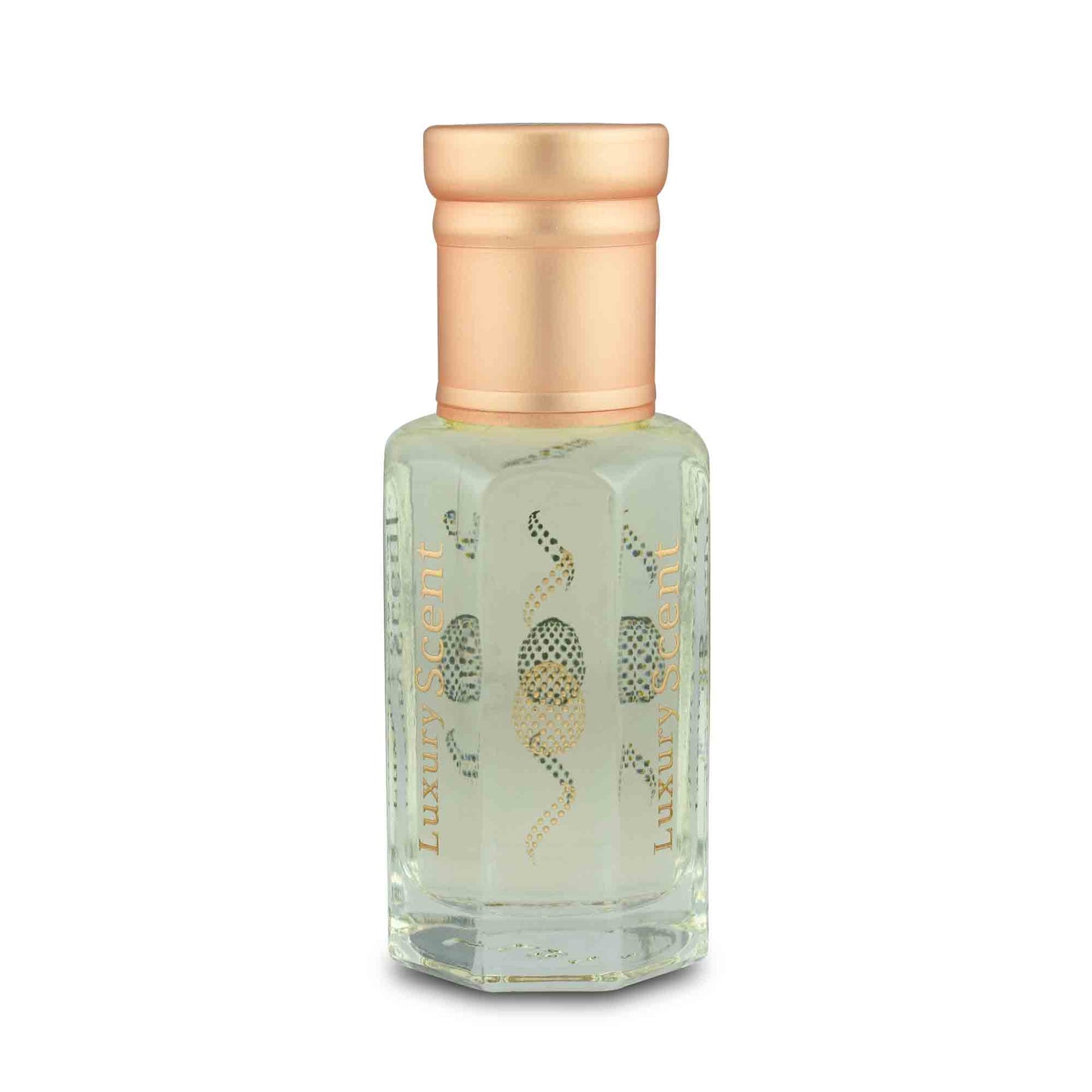 Elegant Men perfume oil fresh musky scent for men