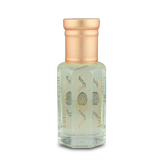 Elegant Men perfume oil fresh musky scent for men