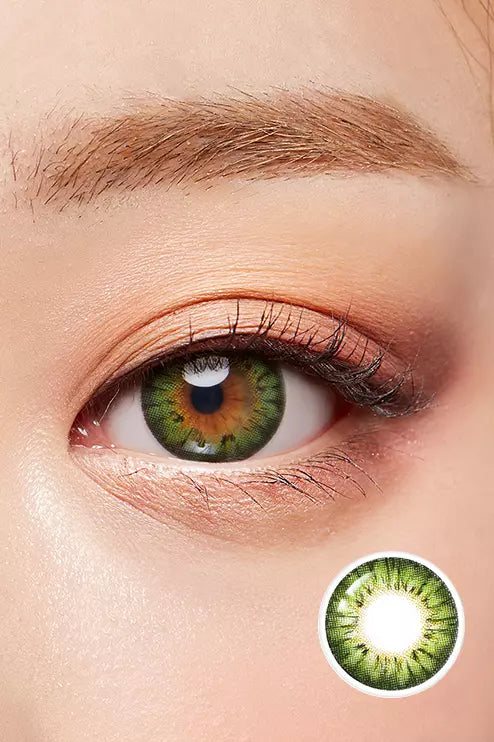 Ellie Green Hyperopia  (A133)