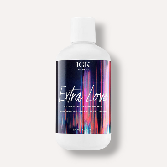 IGK Extra Love Volume & Thickening Shampoo