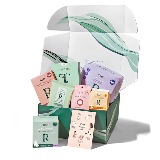 First Period Gift Set
