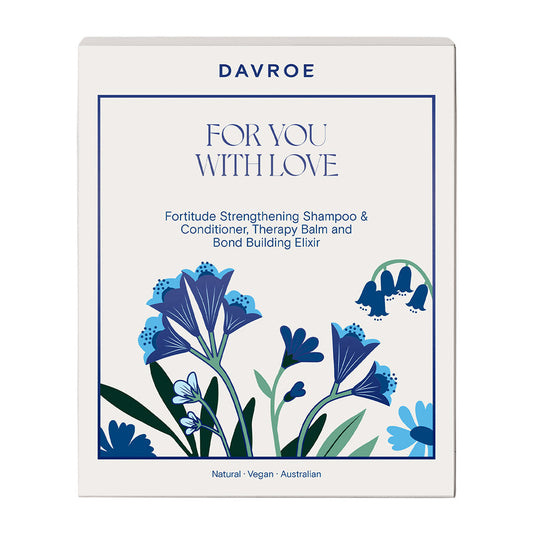 Davroe Fortitude Strengthening Quad Pack