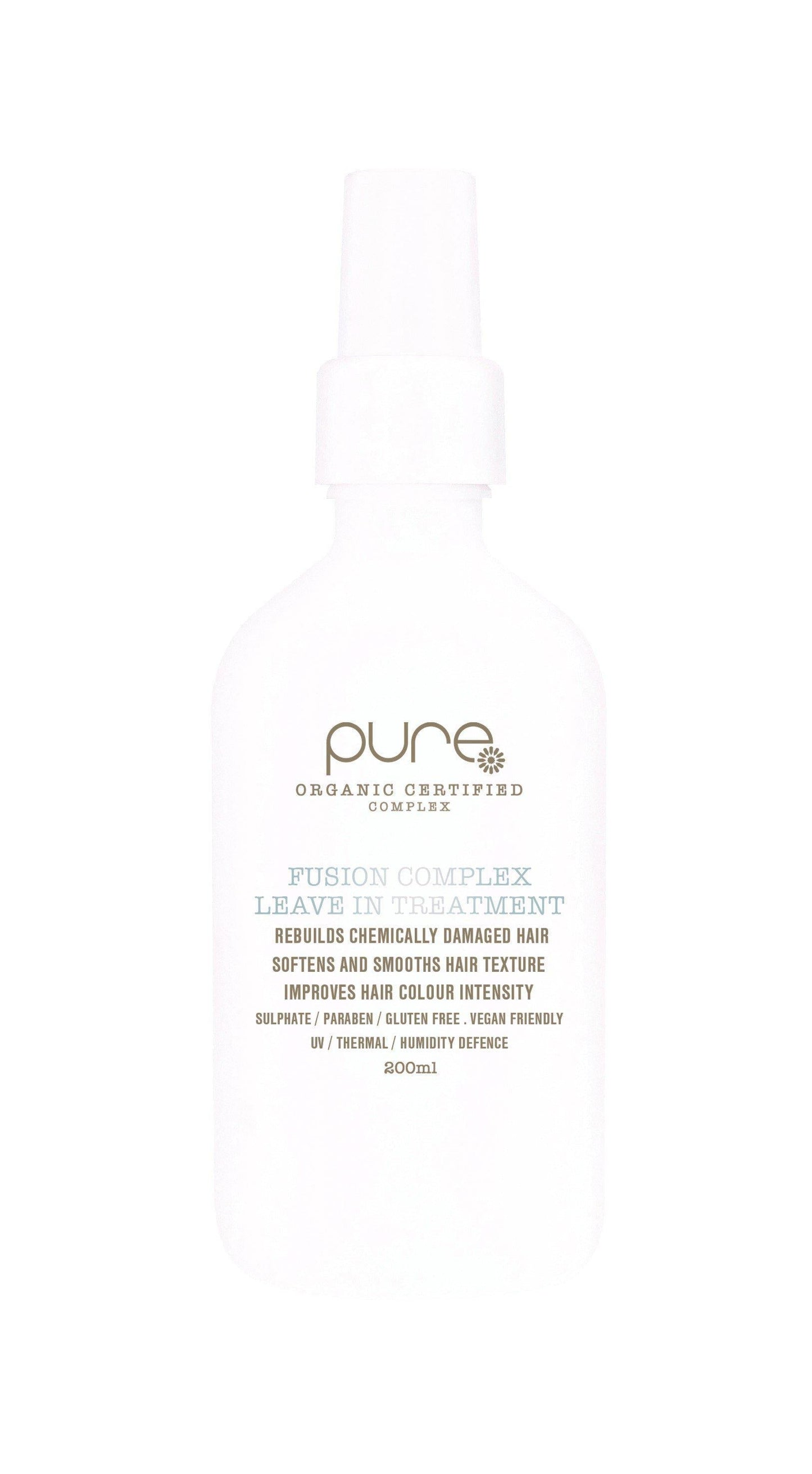 Pure Fusion Complex Leave In Treatment 200ml