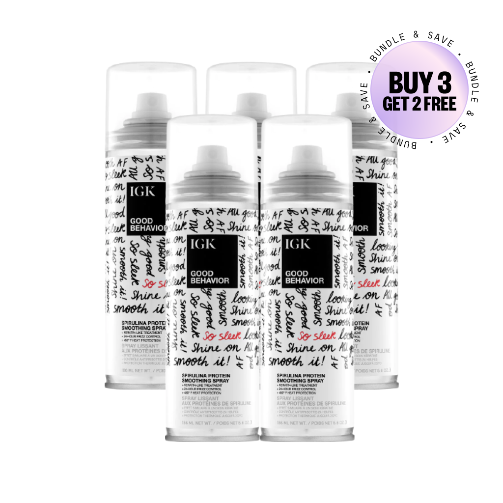 Good Behavior Smoothing Spray