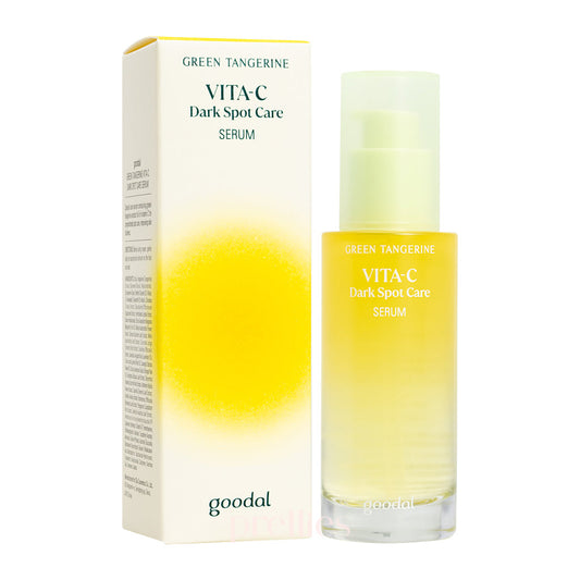 Goodal Green Tangerine Vita C Dark Spot Care Serum 40ml