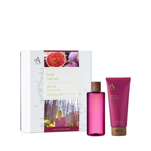 Glen Rosa Body Care Gift Set