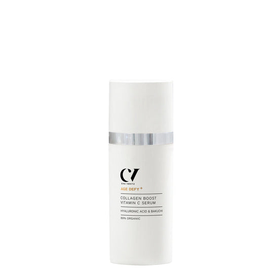 Green People Age Defy+ Collagen Boost Vitamin C Serum 30ml