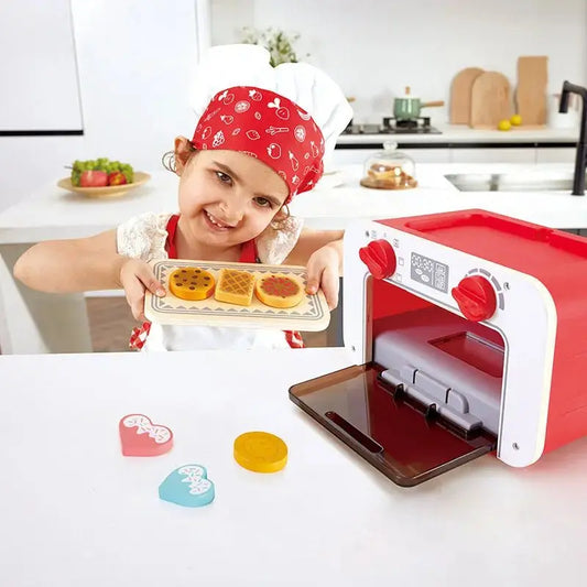 My Baking Oven W/ Magic Cookies