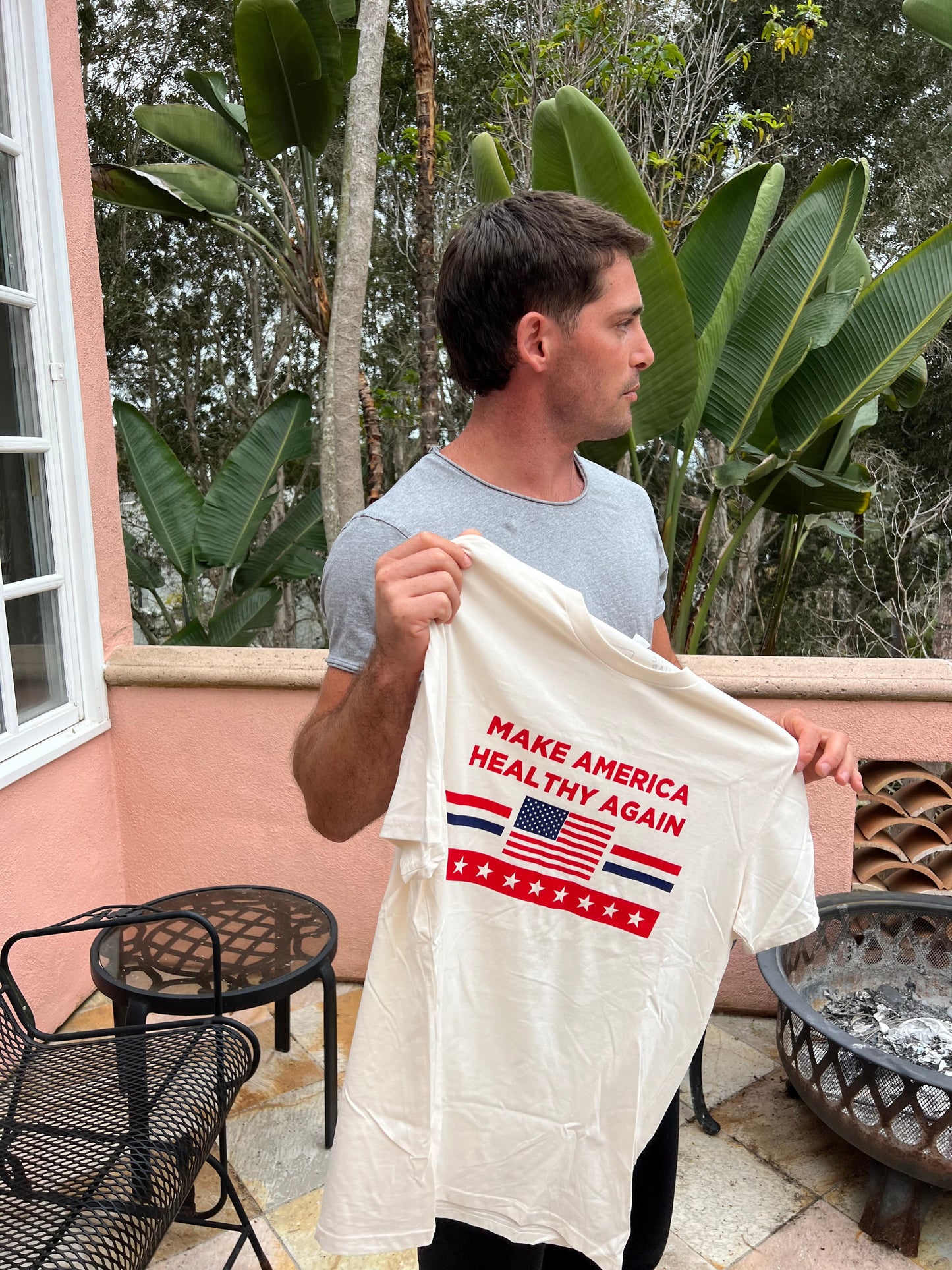 Limited Release Organic Cotton Shirts