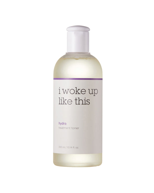 IWLT Hydrating Treatment Toner / Cotton Strips