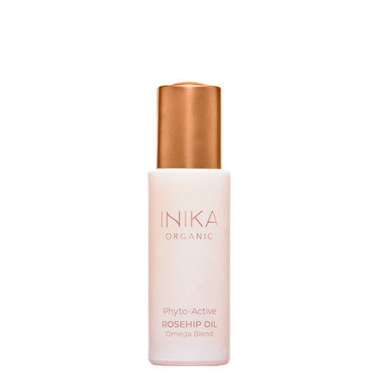 Inika Organic Phyto-Active Rosehip Oil 30ml