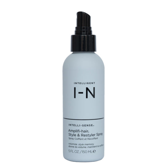 Intelligent Nutrients Amplifi-hair Style & Restyler Spray 150ml