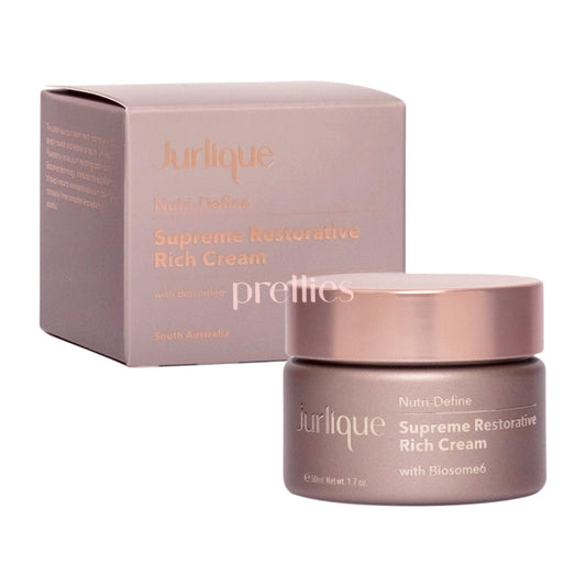Jurlique Nutri-Define Supreme Restorative Rich Cream 50ml