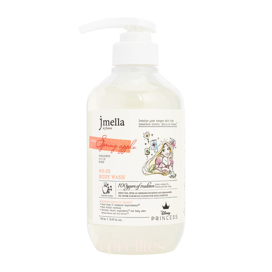 jmella Disney Body Wash - 02 Spring Apple 500ml