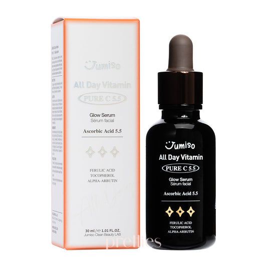 Jumiso All Day Vitamin Pure C 5.5 Glow Serum 30ml