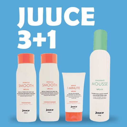 Hair Frenzy Juuce 3 + 1