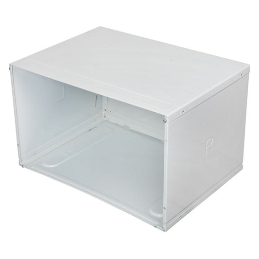 Keystone 26 Wall Sleeve for Through-the-Wall Air Conditioners. White. KSTSLV1