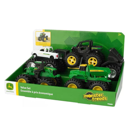 Monster Treads Value Set