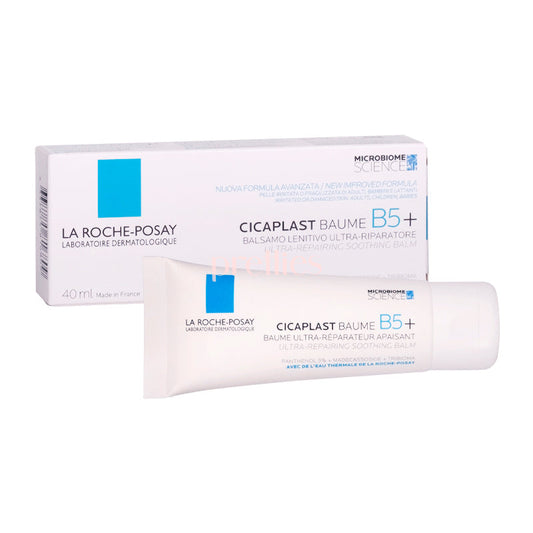 La Roche Posay Cicaplast Baume B5+ Soothing Ultra-Repairing Balm 40ml