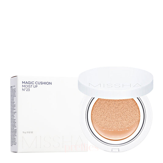 Missha Magic Cushion Moist Up 15g SPF50+/PA+++ (No.23)