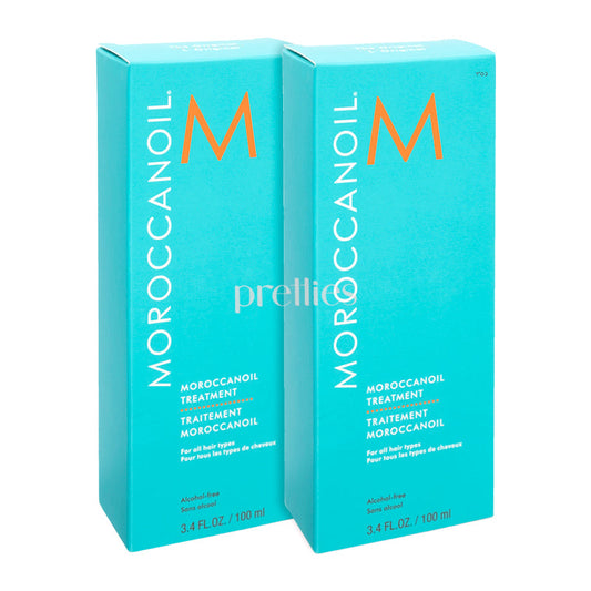 Moroccanoil Treatment Original 100ml  x2pcs (521011)