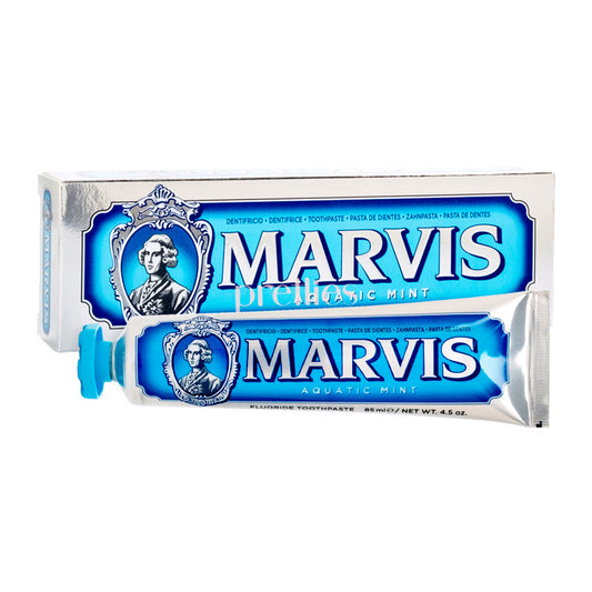 Marvis Aquatic Mint Toothpaste (Blue) 85ml (111725)
