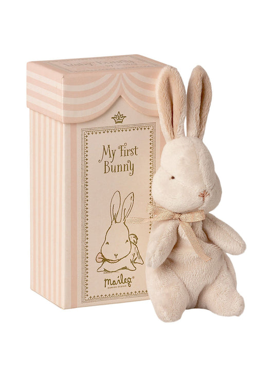 Maileg My First Bunny Dusty Rose