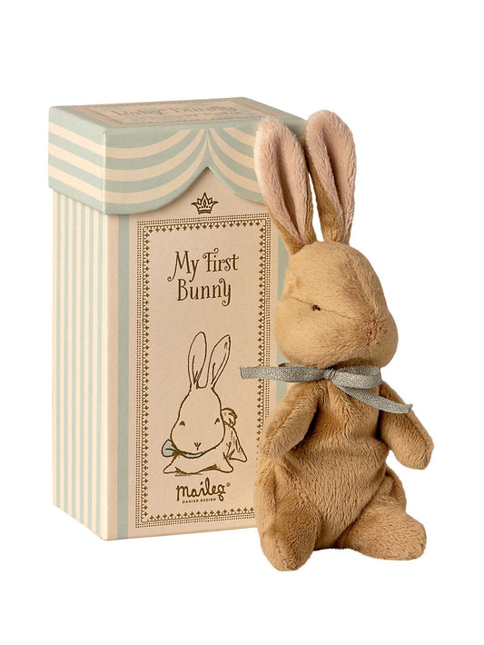 Maileg My First Bunny Light Blue