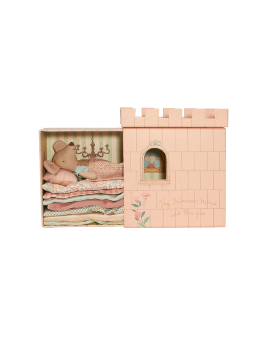 Maileg Princess and the Pea Big Sister Mouse