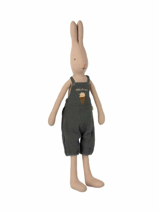 Maileg Rabbit Size 3 Overall Green