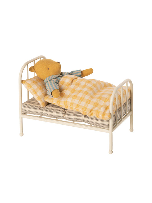 Maileg Vintage Bed Teddy Junior