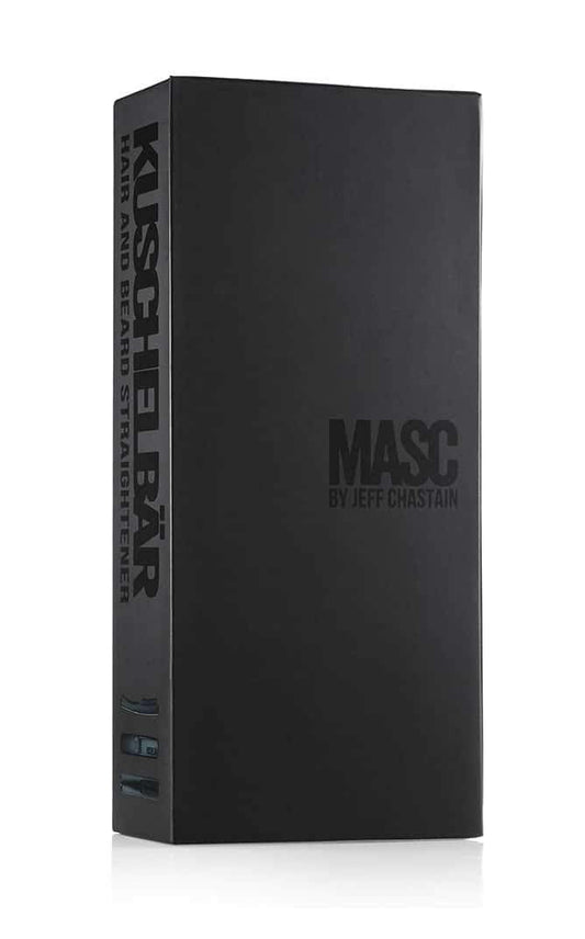Masc Kuschelbar Hair & Beard Straightener