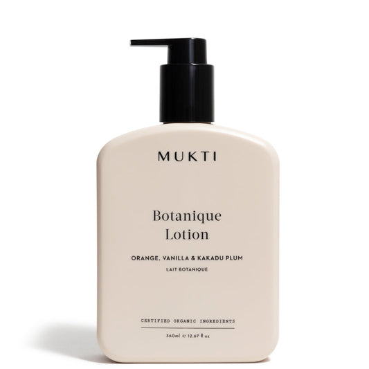 Mukti Botanique Lotion 360ml