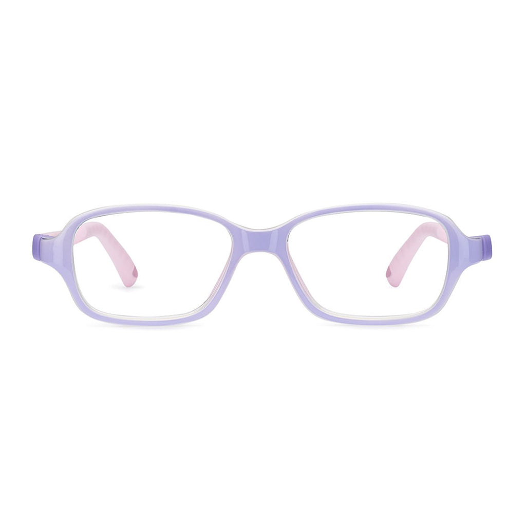Nano Replay Custom Fit Lilac/Pink front view