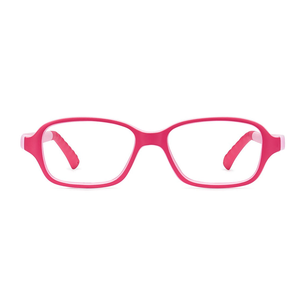 Nano Replay Custom Fit Matte Raspberry/Pink front view