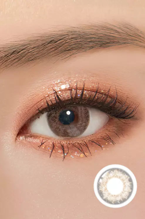 New Vanilla Candy Brown
