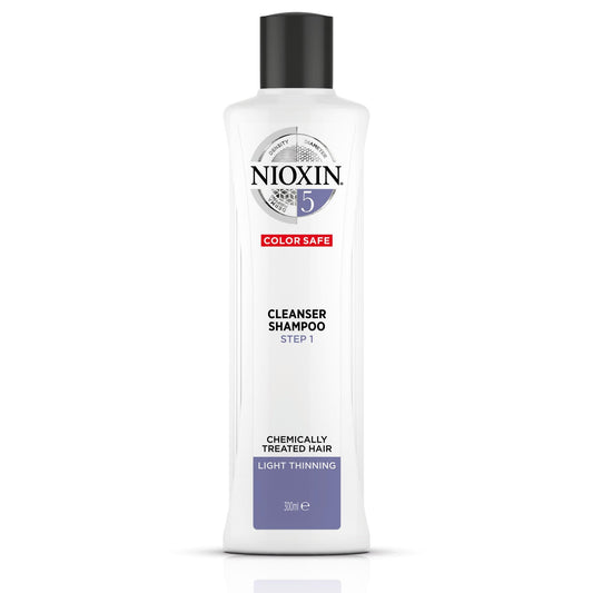 Nioxin System 5 Cleanser 300ml