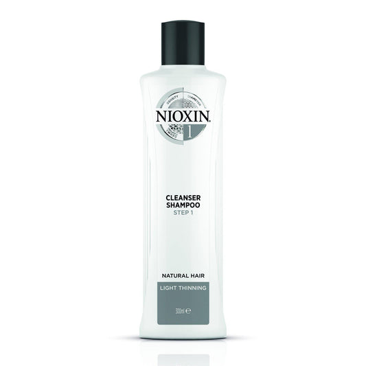 Nioxin System 1 Cleanser | Price Attack