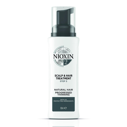 Nioxin System 2 Scalp Treatment 100ml