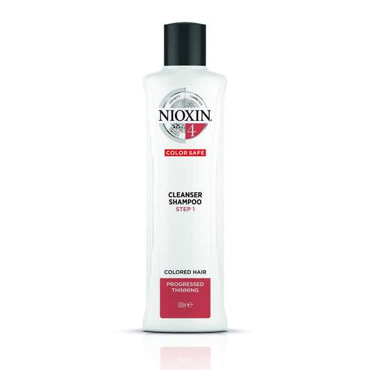 Nioxin System 4 Cleanser 300ml