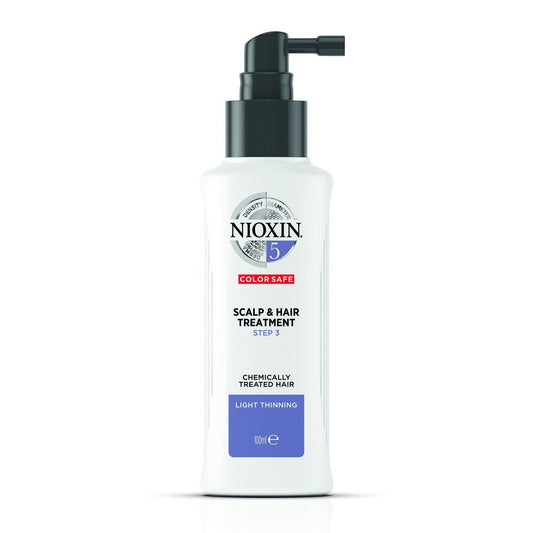 Nioxin System 5 Scalp Treatment 100ml