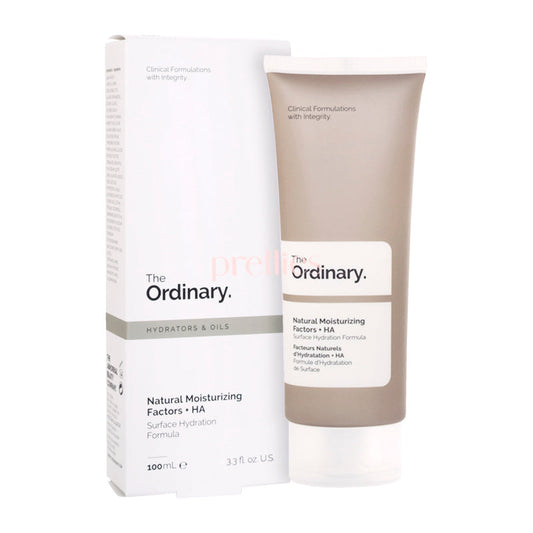 The Ordinary Natural Moisturizing Factors + HA 100ml