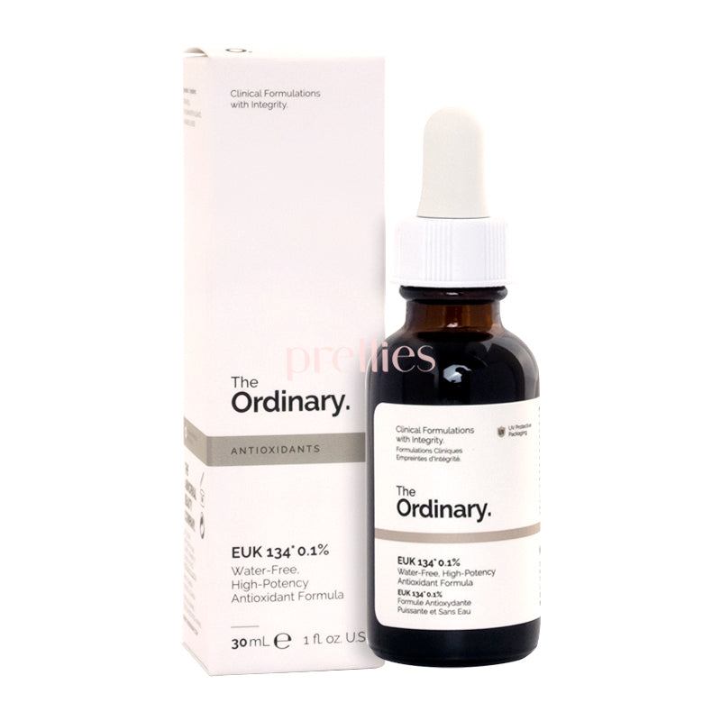 The Ordinary EUK 134 0.1% Super Antioxidant Serum 30ml