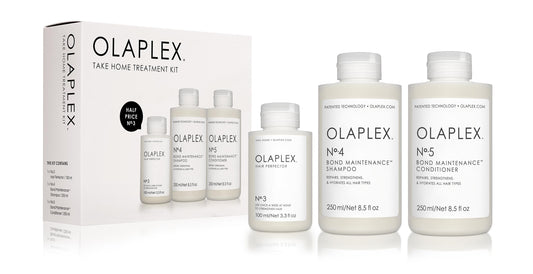 Olaplex Home Treatment Trio Pack
